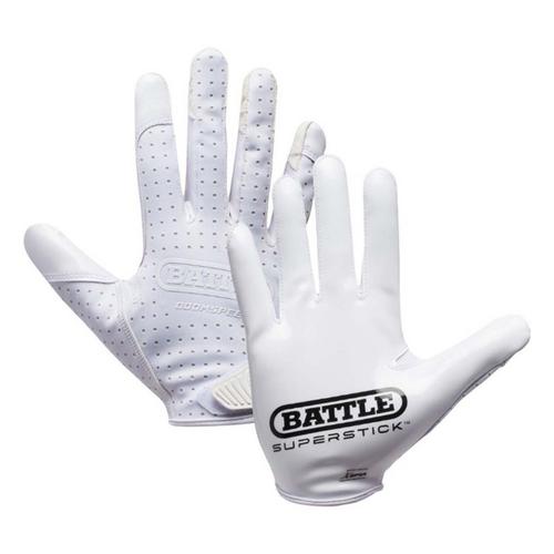 Youth Battle Doom Speed Reciever Football Gloves - Primary Image