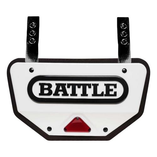 Adult Battle Sports Defender Pro Football Back Plate - Primary Image