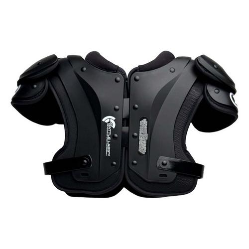 Youth Battle Sports Phantom Football Shoulder Pads - Primary Image