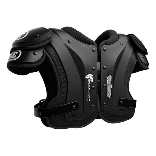 Youth Battle Sports Phantom Football Shoulder Pads - Primary Image