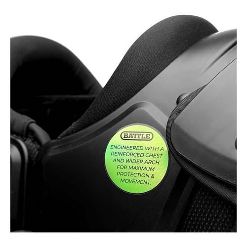 Youth Battle Sports Phantom Football Shoulder Pads - Primary Image
