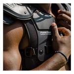 Youth Battle Sports Phantom Football Shoulder Pads - Thumbnail 11 of 11