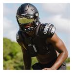 Youth Battle Sports Phantom Football Shoulder Pads - Thumbnail 10 of 11