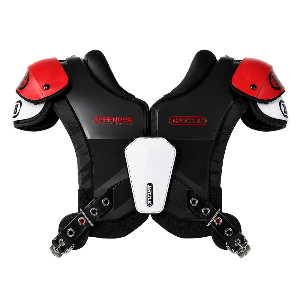 Adult Battle Defender Football Shoulder Pads | SCHEELS.com