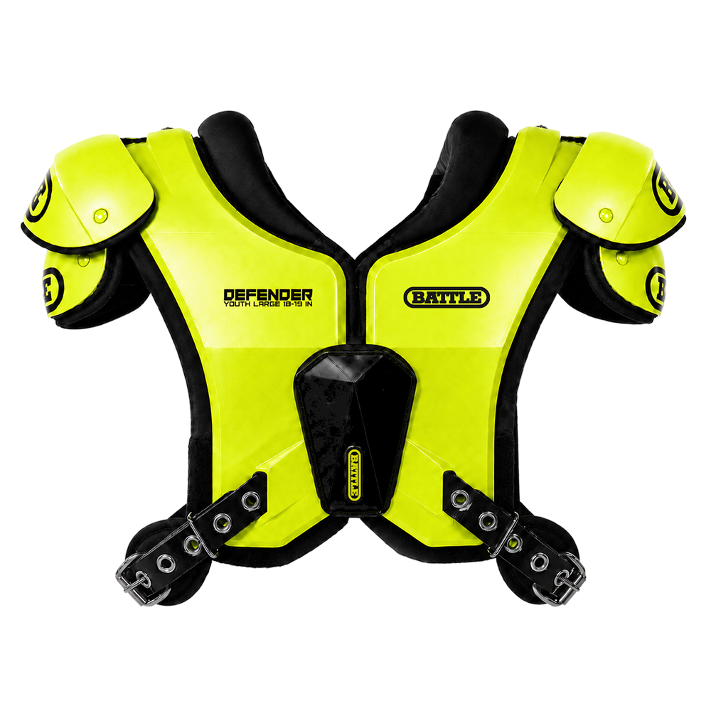 Youth Battle Defender Football Shoulder Pads | SCHEELS.com