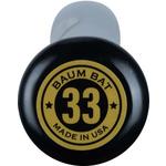 Baum Gold Stock AAA-Pro Standard Maple Wood Baseball Bat - Thumbnail 2 of 2