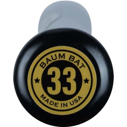 Baum Gold Stock AAA-Pro Standard Maple Wood Baseball Bat - Primary Image