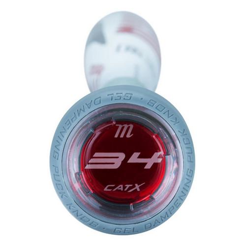 Marucci CATX Puck Knob BBCOR Baseball Bat - Primary Image