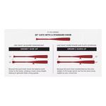 Marucci CATX Puck Knob BBCOR Baseball Bat - Thumbnail 6 of 6