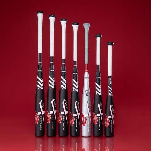 Marucci CATX2 Composite (-10) USSSA Junior Big Barrel Baseball Bat - Primary Image