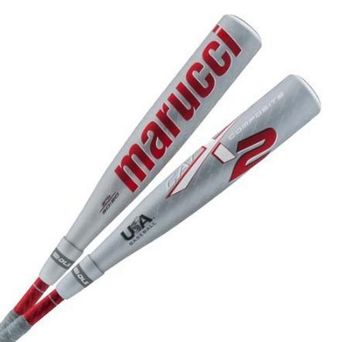 Marucci CATX2 Composite USA Senior League Baseball Bat - Primary Image