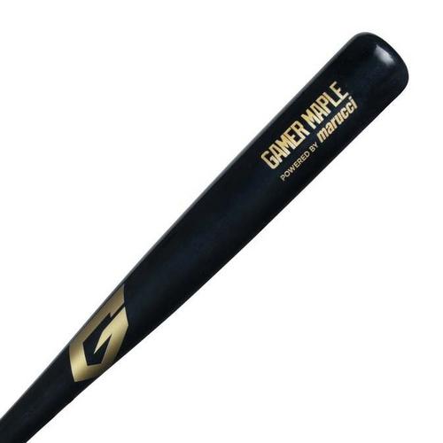Adult Marucci Gamer Wood Baseball Bat - Primary Image