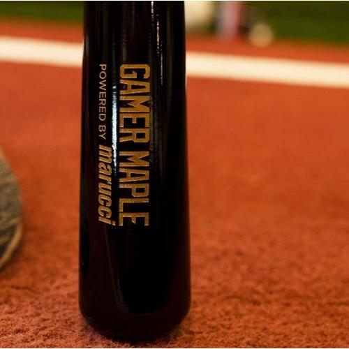 Adult Marucci Gamer Wood Baseball Bat - Primary Image