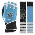 Adult Marucci Remx Baseball Batting Gloves - Thumbnail 1 of 8