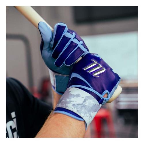 Adult Marucci Remx Baseball Batting Gloves - Primary Image