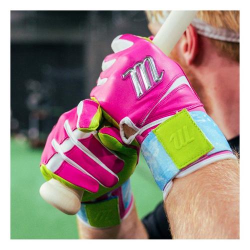 Adult Marucci Remx Baseball Batting Gloves - Primary Image