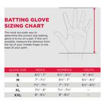 Adult Marucci Remx Baseball Batting Gloves - Thumbnail 8 of 8