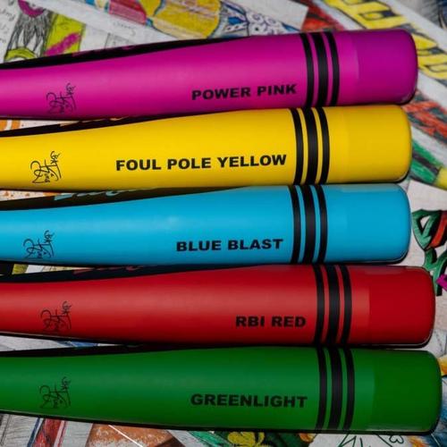 Victus Vibe Crayon (-10) USA Baseball Bat - Primary Image