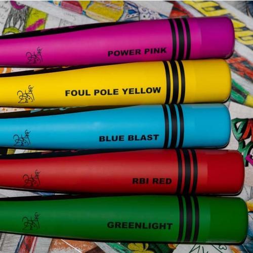 Victus Vibe Crayon USSSA Senior League Baseball Bat - Primary Image