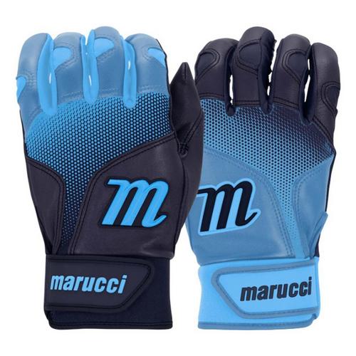 Youth Marucci PWR Fade Baseball Batting Gloves - Primary Image