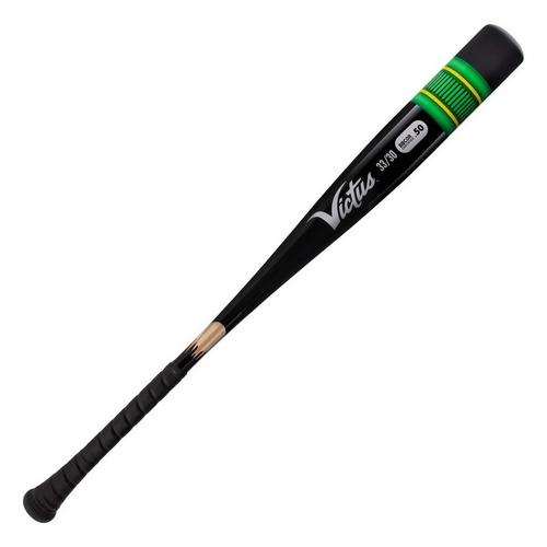 Victus Vibe Black Pencil (-3) BBCOR Baseball Bat - Primary Image