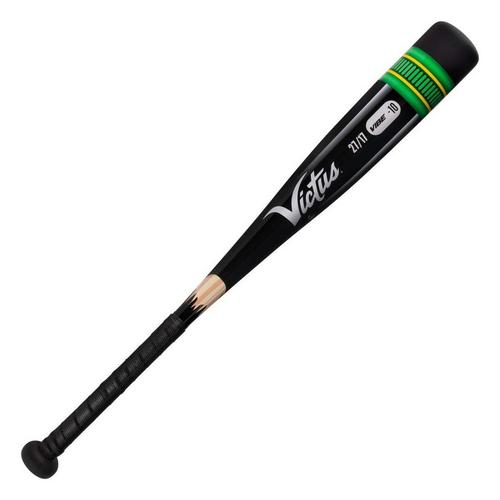 Victus Vibe Black Pencil (-10) USSSA Junior Big Barrel Baseball Bat - Primary Image