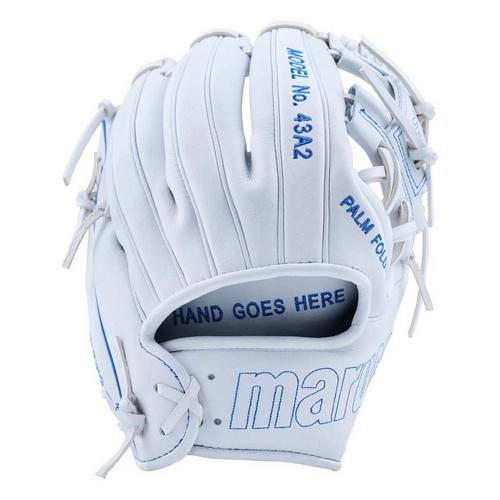 Marucci Nightshift Cypress 43A2 Blueprint 11.5" Infield Baseball Glove - Primary Image