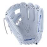 Marucci Nightshift Cypress 43A2 Blueprint 11.5" Infield Baseball Glove - Thumbnail 3 of 10