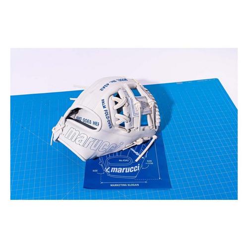 Marucci Nightshift Cypress 43A2 Blueprint 11.5" Infield Baseball Glove - Primary Image