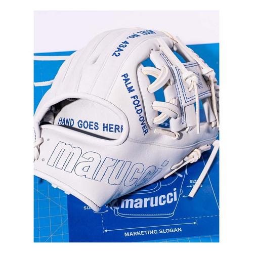 Marucci Nightshift Cypress 43A2 Blueprint 11.5" Infield Baseball Glove - Primary Image