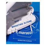 Marucci Nightshift Cypress 43A2 Blueprint 11.5" Infield Baseball Glove - Thumbnail 7 of 10