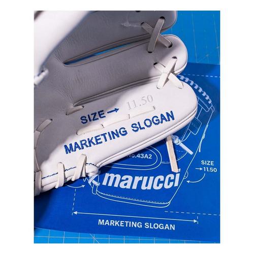 Marucci Nightshift Cypress 43A2 Blueprint 11.5" Infield Baseball Glove - Primary Image