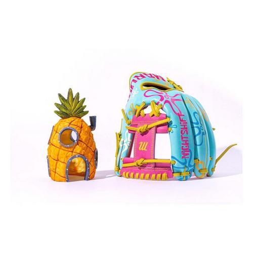 Marucci Nightshift Cypress 64A2 Robert Sponge 11.75" Infield Baseball Glove - Primary Image