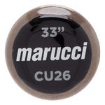 Marucci CU26 Pro Model Maple Wood Baseball Bat - Thumbnail 4 of 4