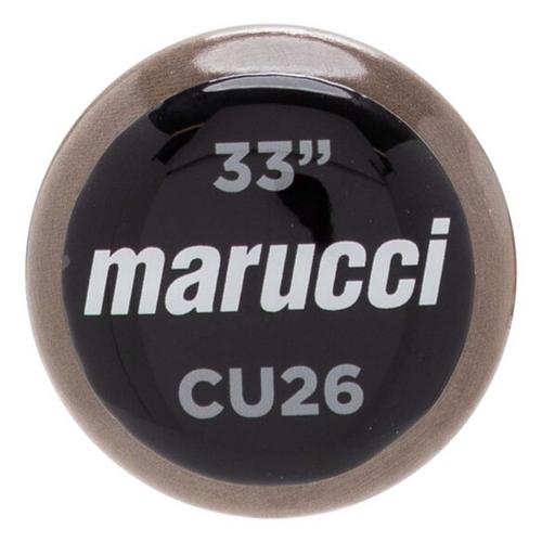 Marucci CU26 Pro Model Maple Wood Baseball Bat - Primary Image