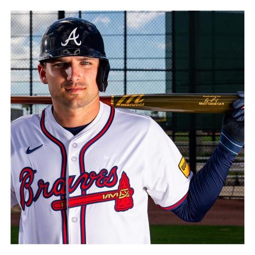 Marucci Austin Riley AR27 Pro Exclusive Maple Baseball Bat - Primary Image