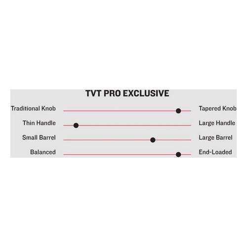 Youth Marucci Trea Turner TVT Pro Exclusive Maple Baseball Bat - Primary Image