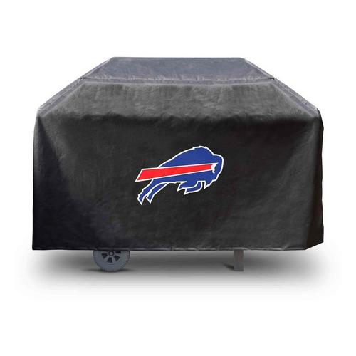 Logo Brands Buffalo Bills 4 Burner Grill Cover - Primary Image