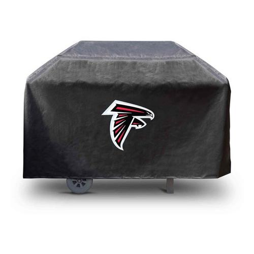 Logo Brands Atlanta Falcons 4 Burner Grill Cover - Primary Image