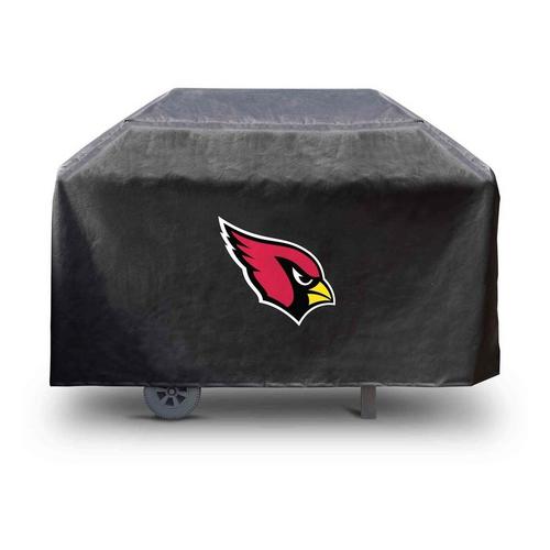 Logo Brands Arizona Cardinals 4 Burner Grill Cover - Primary Image
