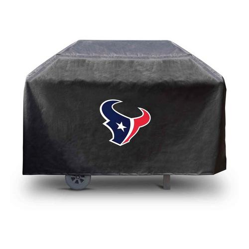 Logo Brands Houston Texans 4 Burner Grill Cover - Primary Image