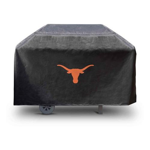 Logo Brands Texas Longhorns 4 Burner Grill Cover - Primary Image