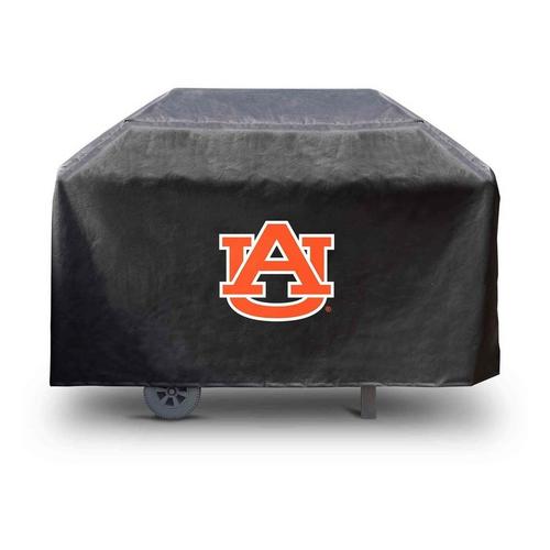 Logo Brands Auburn Tigers 4 Burner Grill Cover - Primary Image