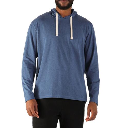 Adult Glyder River View Boucle Hooded Pullover Sweater - Primary Image