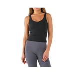 Women's Glyder Laser Cut Sculpt Skimmer Tank Top - Thumbnail 1 of 3