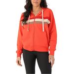 Women's Glyder Vintage Oversized Colorblock Full Zip Hoodie - Thumbnail 1 of 3