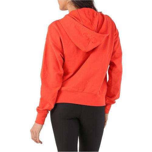 Women's Glyder Vintage Oversized Colorblock Full Zip Hoodie - Primary Image