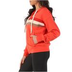 Women's Glyder Vintage Oversized Colorblock Full Zip Hoodie - Thumbnail 3 of 3