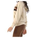Women's Glyder Vintage Oversized Colorblock Full Zip Hoodie - Thumbnail 1 of 3
