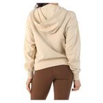 Women's Glyder Vintage Oversized Colorblock Full Zip Hoodie - Thumbnail 2 of 3